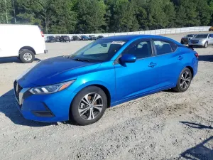 Nissan Sentra 2.0L 4 2021