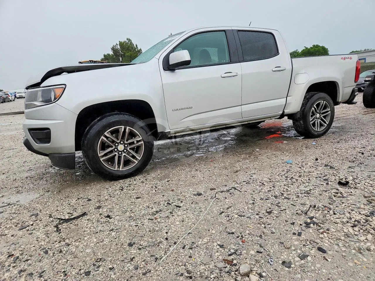 Chevrolet Colorado 3.6L 6 2020