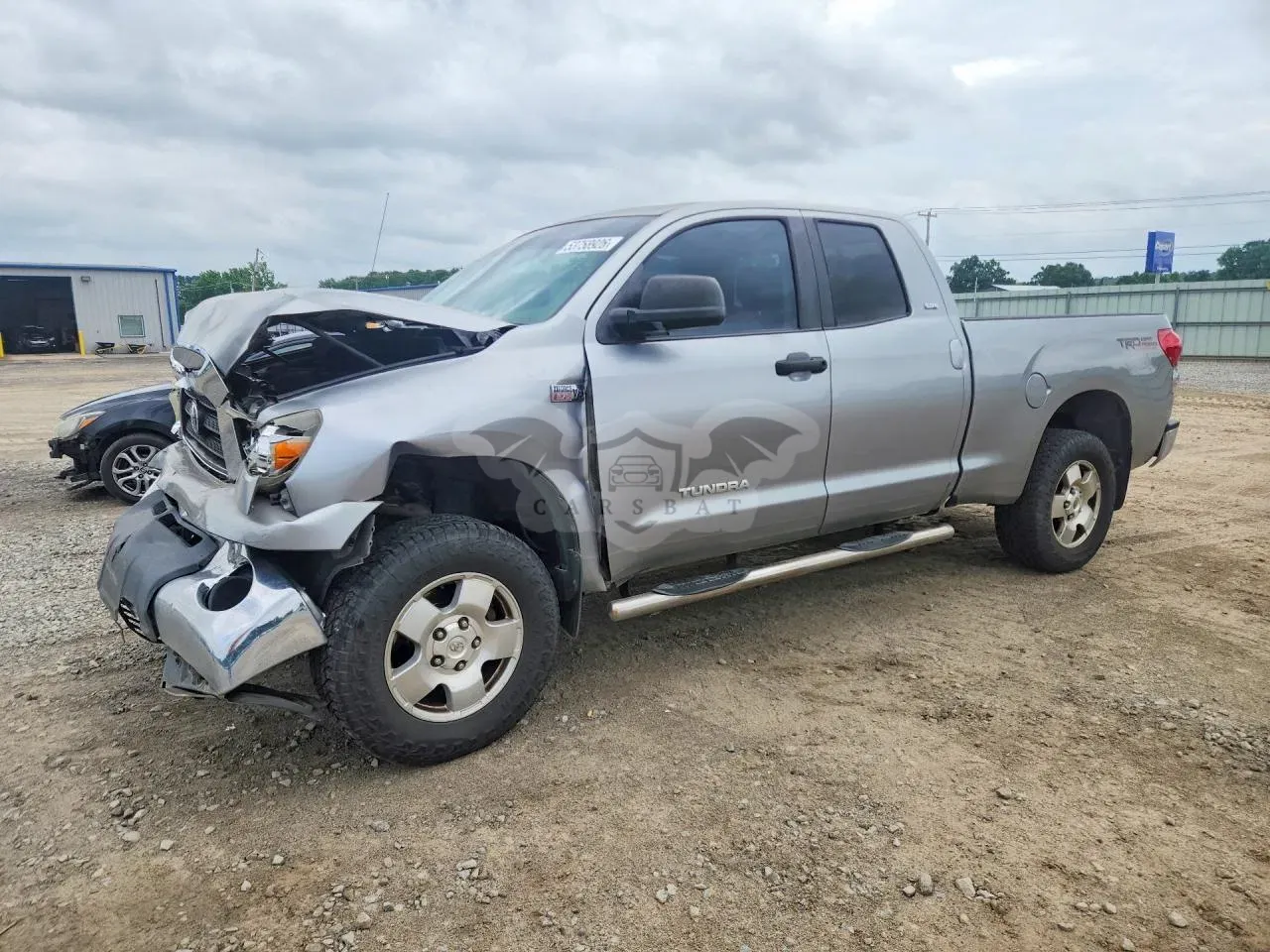 Toyota Tundra 5.7L 8 2007