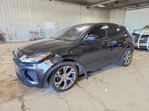Jaguar E-Pace 2.0L 4 2018