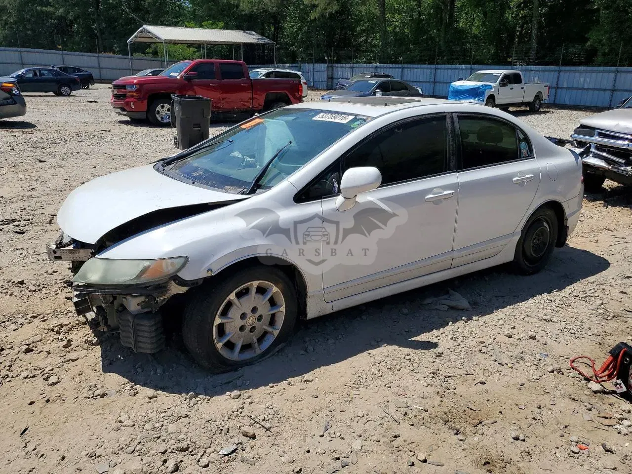 Honda Civic 1.8L 4 2011
