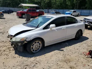 Honda Civic 1.8L 4 2011