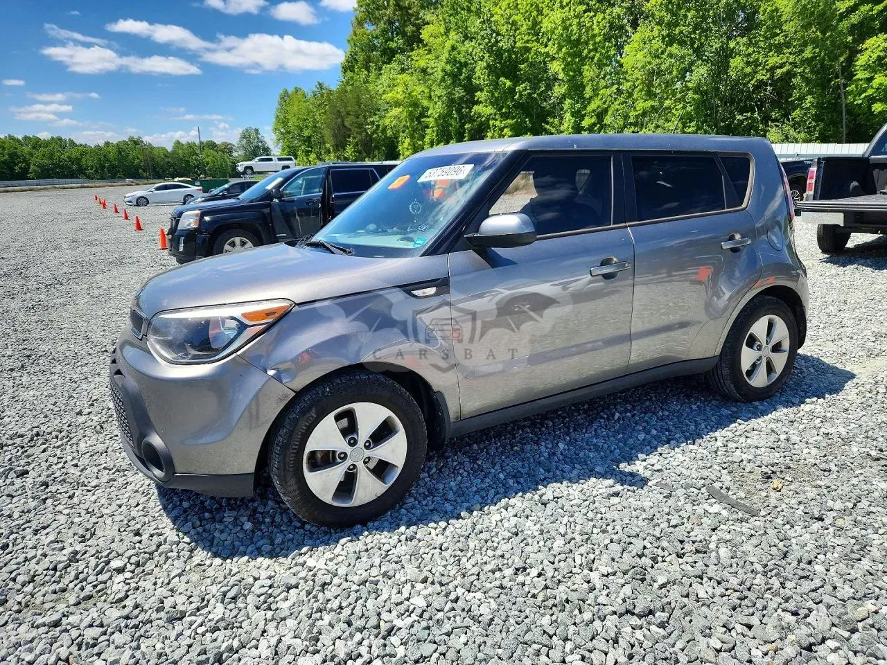 Kia Soul 1.6L 4 2014
