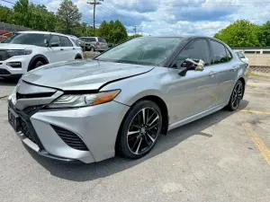 Toyota Camry 2.5L 4 2019