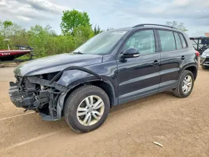 Volkswagen Tiguan 2.0L 4 2017