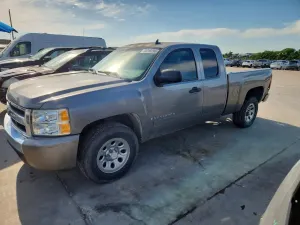 Chevrolet Silverado 1500 4.8L 8 2008