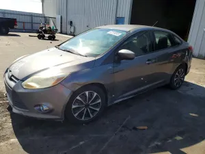 Ford Focus 2.0L 4 2012