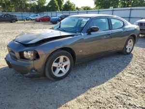 Dodge Charger 3.5L 6 2008