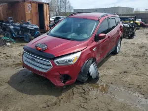 Ford Escape 2.0L 4 2018