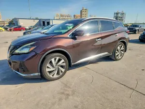 Nissan Murano 3.5L 6 2019