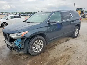 Chevrolet Traverse 3.6L 6 2018