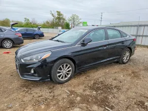 Hyundai Sonata 2.4L 4 2019
