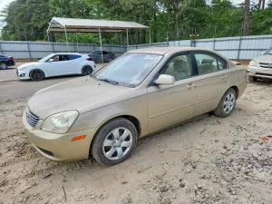 Kia Optima 2.4L 4 2007