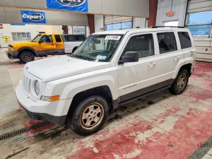 Jeep Patriot 2.4L 4 2016