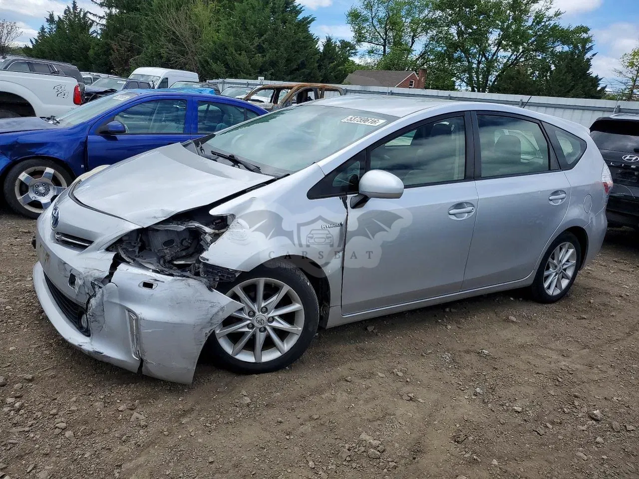 Toyota Prius 2012