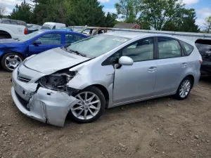 Toyota Prius 2012