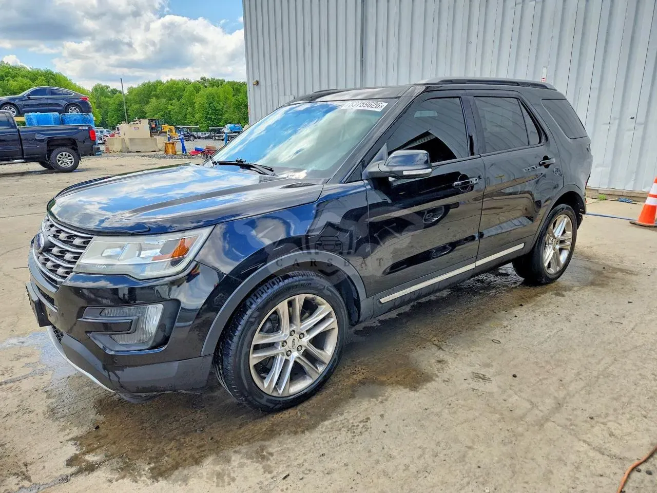 Ford Explorer 3.5L 6 2016