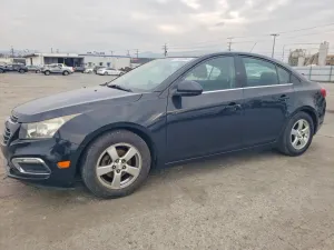 Chevrolet Cruze 1.4L 4 2015