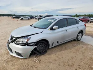 Nissan Sentra 1.8L 4 2017