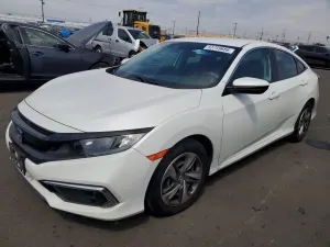 Honda Civic 2.0L 4 2019