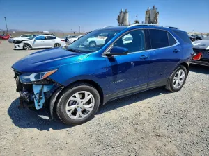 Chevrolet Equinox 2.0L 4 2020