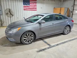 Hyundai Sonata 2.4L 4 2013