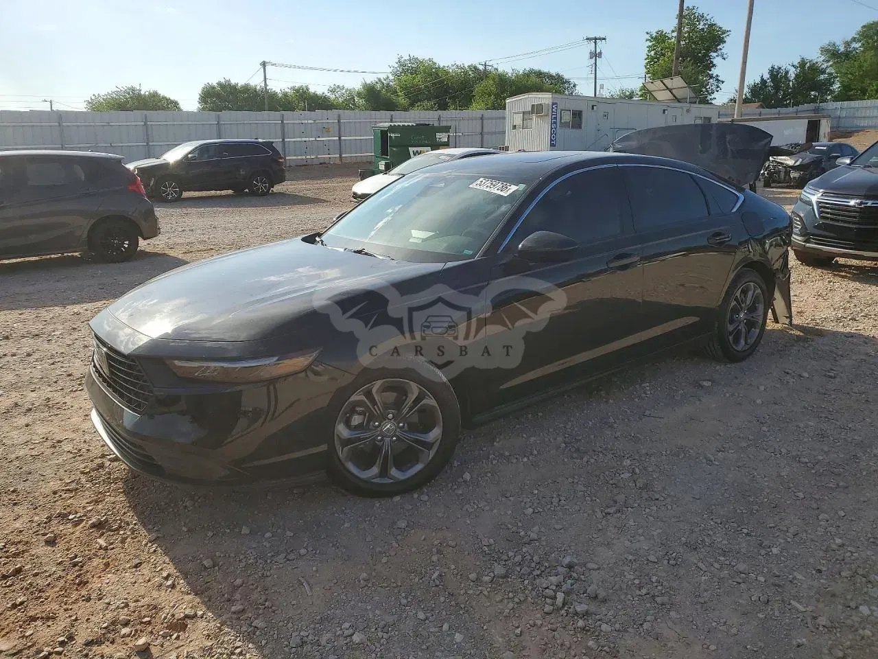 Honda Accord 1.5L 4 2023