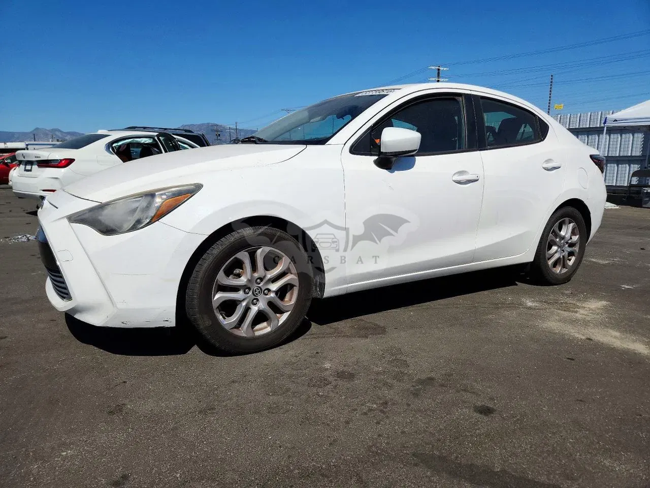 Scion iA 1.5L 4 2016