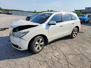 Acura MDX 3.5L 6 2016
