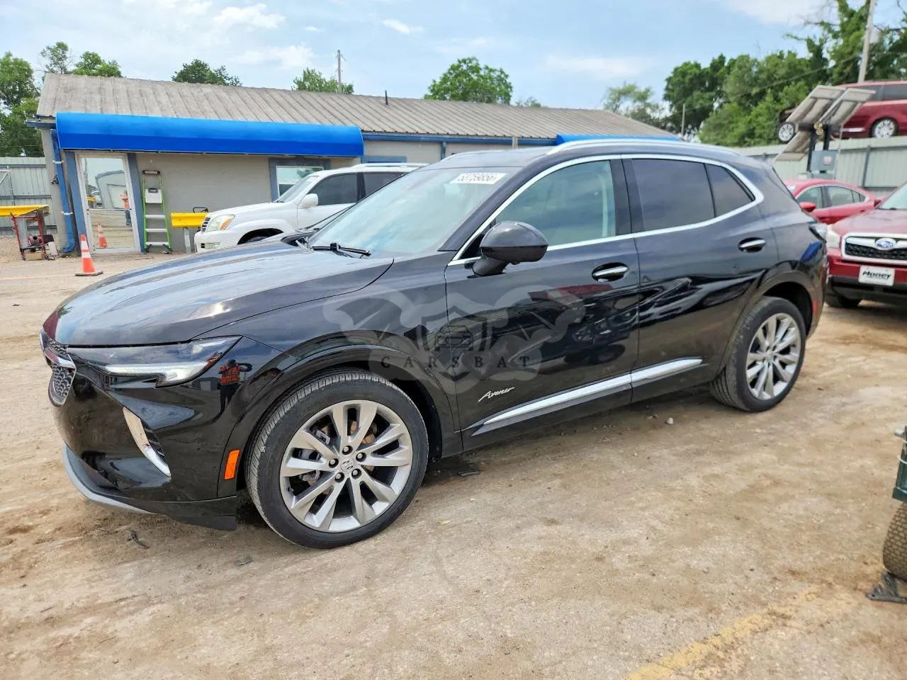 Buick Envision 2.0L 4 2023
