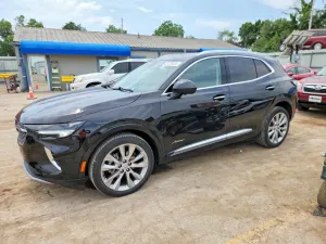 Buick Envision 2.0L 4 2023