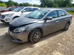 Nissan Sentra 1.8L 4 2017