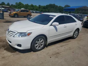 Toyota Camry 2.5L 4 2010