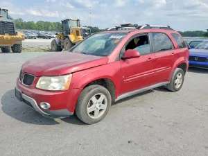 Pontiac Torrent 3.4L 6 2006