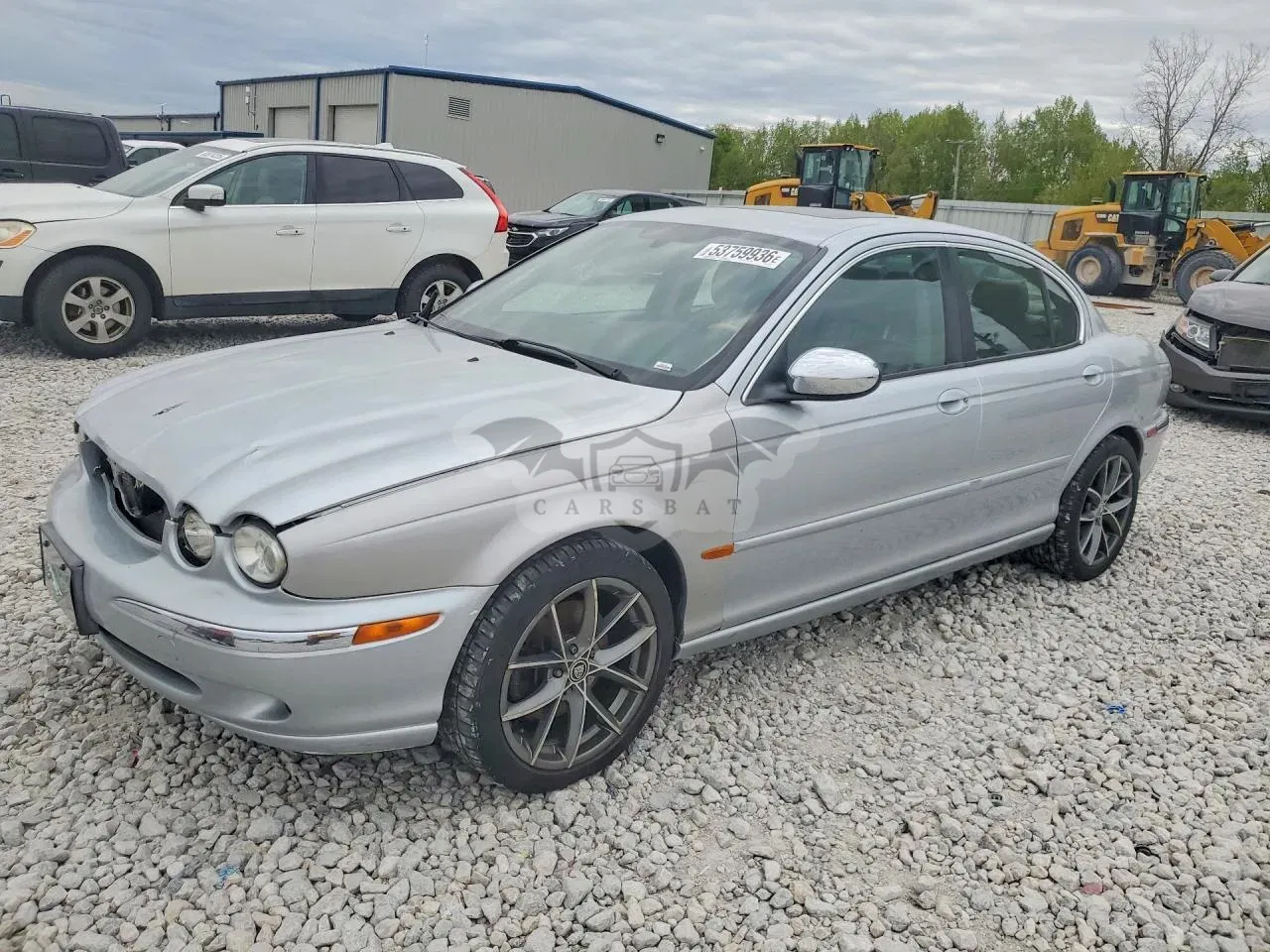Jaguar X-Type 3.0L 6 2007