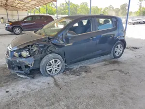 Chevrolet Aveo (Sonic) 1.8L 4 2016