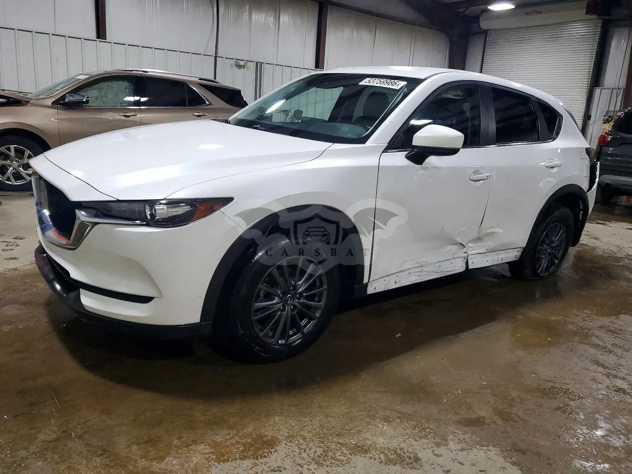 Mazda CX-5 2.5L 4 2021