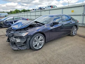 Acura TLX 2.0L 4 2021