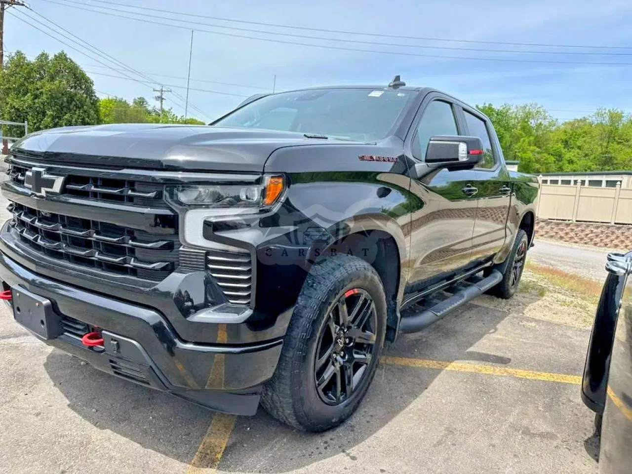 Chevrolet Silverado 1500 3.0L 6 2022
