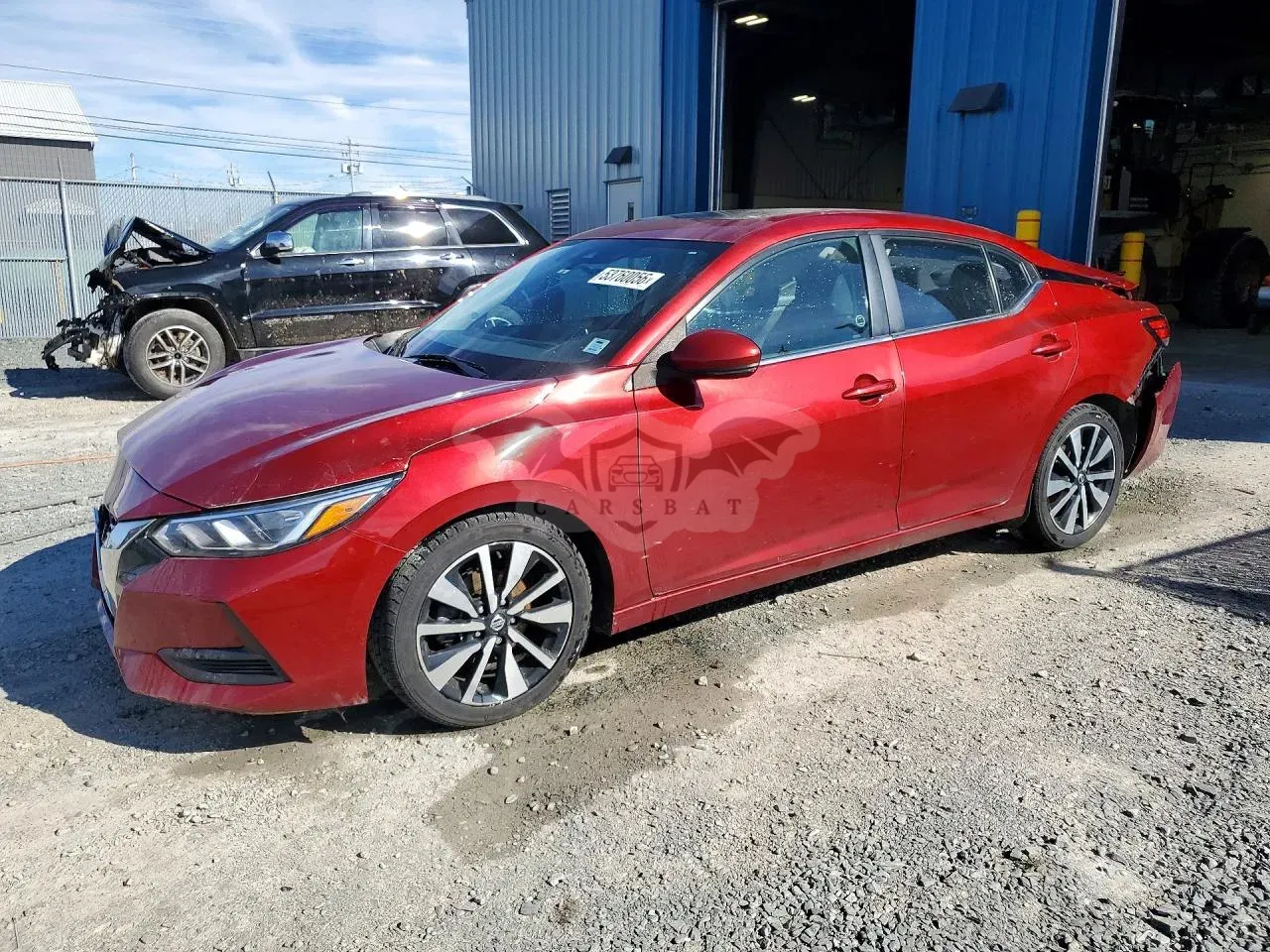 Nissan Sentra 2.0L 4 2022