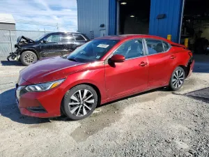 Nissan Sentra 2.0L 4 2022
