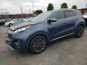 Kia Sportage 2.4L 4 2019
