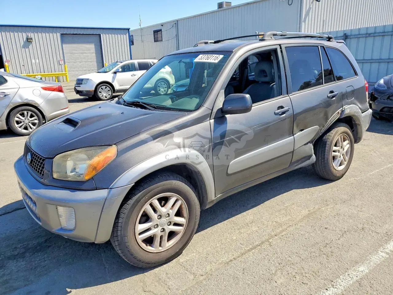 Toyota Rav4 2.0L 4 2003