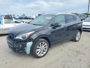 Buick Envision 2.0L 4 2016