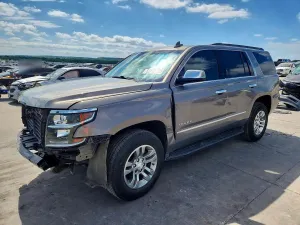 Chevrolet Tahoe 5.3L 8 2017