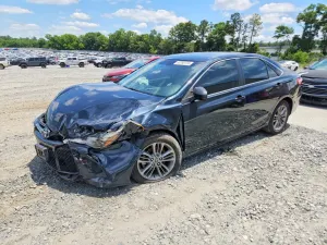 Toyota Camry 2.5L 4 2015