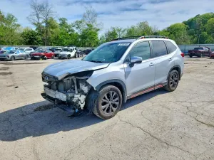 Subaru Forester 2.5L 4 2019