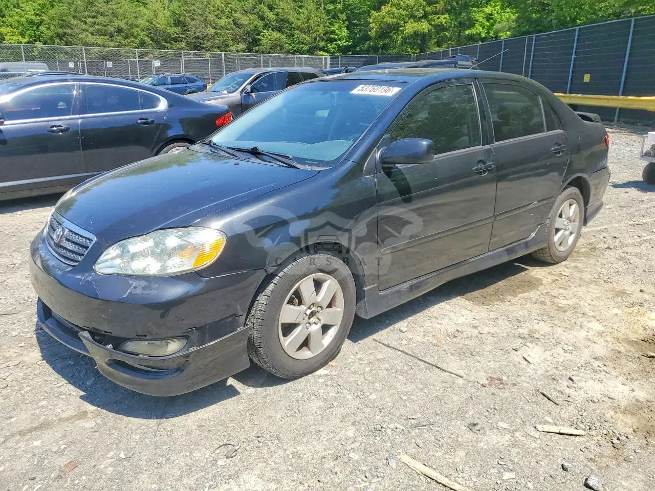 Toyota Corolla 1.8L 4 2008