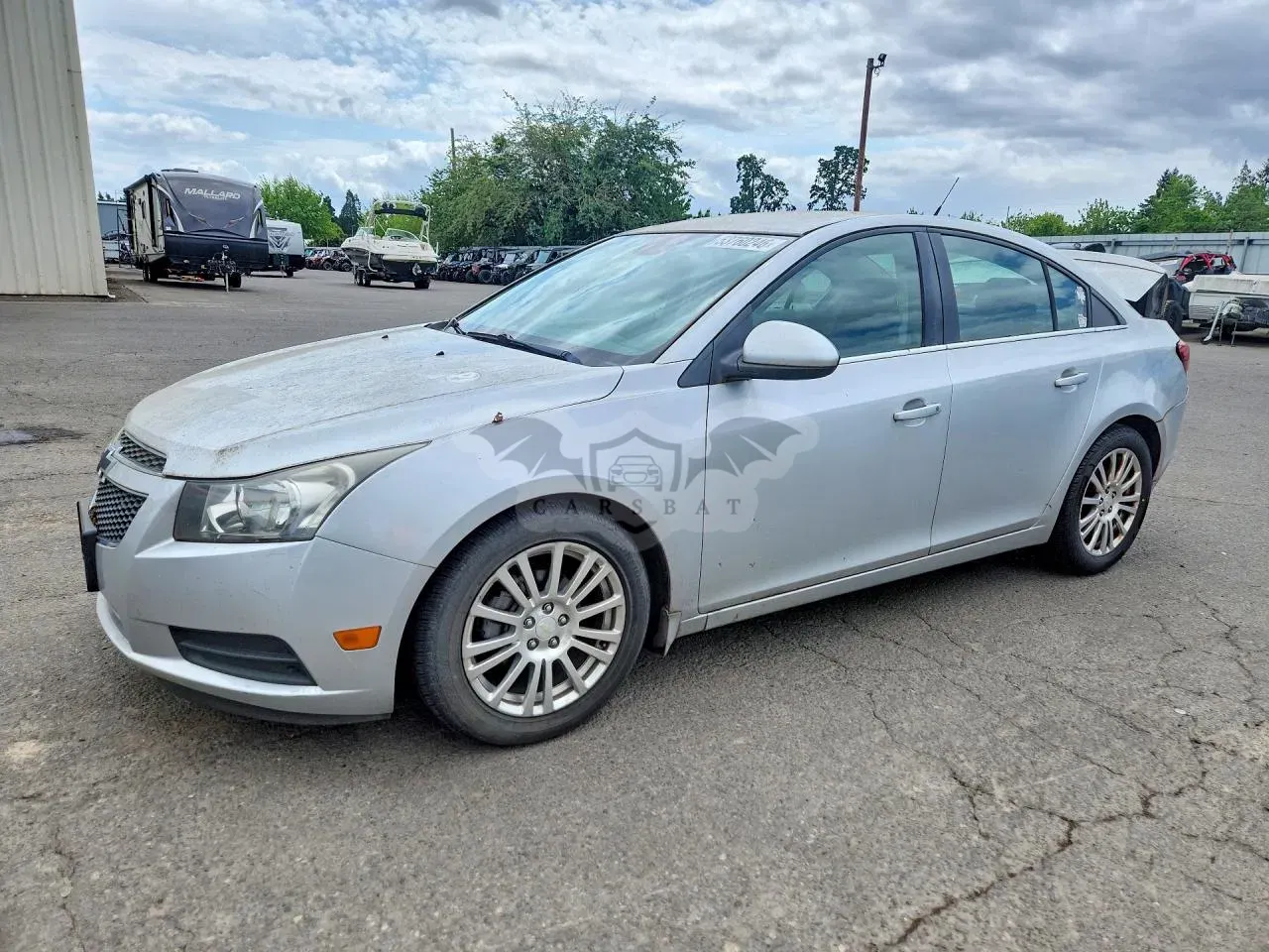 Chevrolet Cruze 1.4L 4 2012