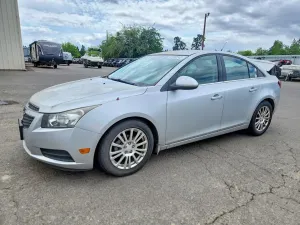 Chevrolet Cruze 1.4L 4 2012